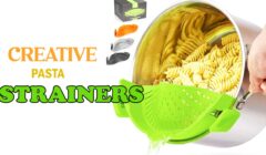 Pasta Strainers