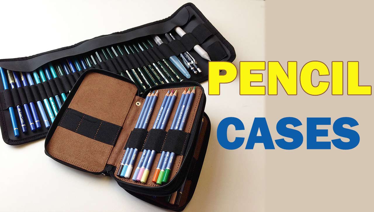 Maximize Your Storage Space: Large Capacity Pencil Cases