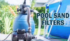 Pool Sand Filter