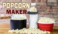 Popcorn maker