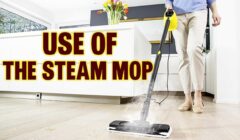 Power of Steam Mop