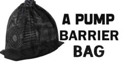Pump Barrier Bag