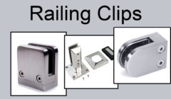 Railing Clips