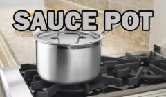 Sauce Pot