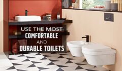 Say Goodbye to Dirty Toilets