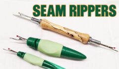 Seam Rippers