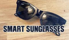 Smart Sunglasses