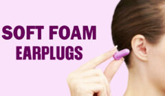 Soft Foam Earplugs