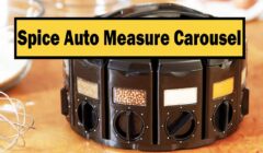 Spice Auto Measure Carousel