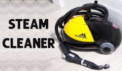 Steam Cleaners