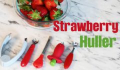 Strawberry Huller