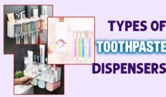 Toothpaste Dispensers