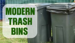Trash Bins