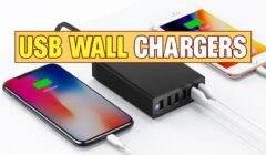 USB Wall Chargers