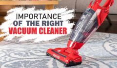 Vacuum Cleaner