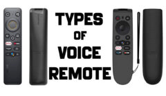Voice Remote