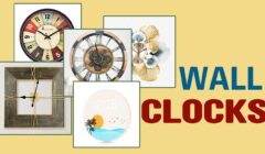 Wall Clocks