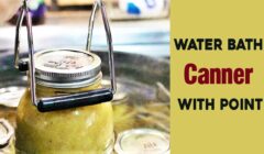 Water Bath Canner