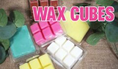Wax Cubes
