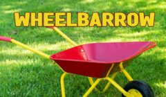 Wheelbarrow
