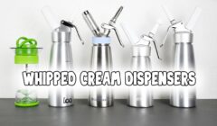 Whipped Cream Dispensers