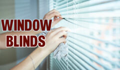 Window blinds