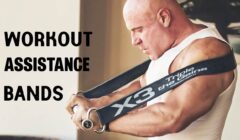 Workout assistance Bands