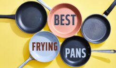 Your Guide to Finding the Best Frying Pans