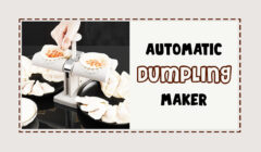 automatic dumpling maker