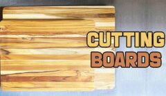 cutting boards