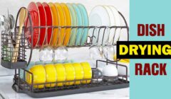 dish drying rack