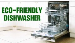 eco-friendly dishwasher