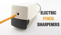 electric pencil sharpeners