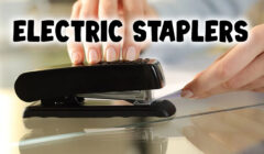 electric staplers
