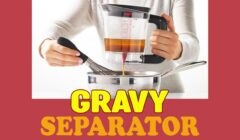 gravy separator