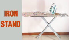 iron stand