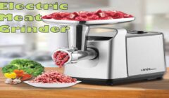 meat grinder