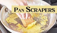 pan scrapers