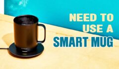 smart mug