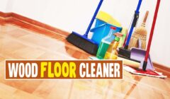 wood floor cleaner